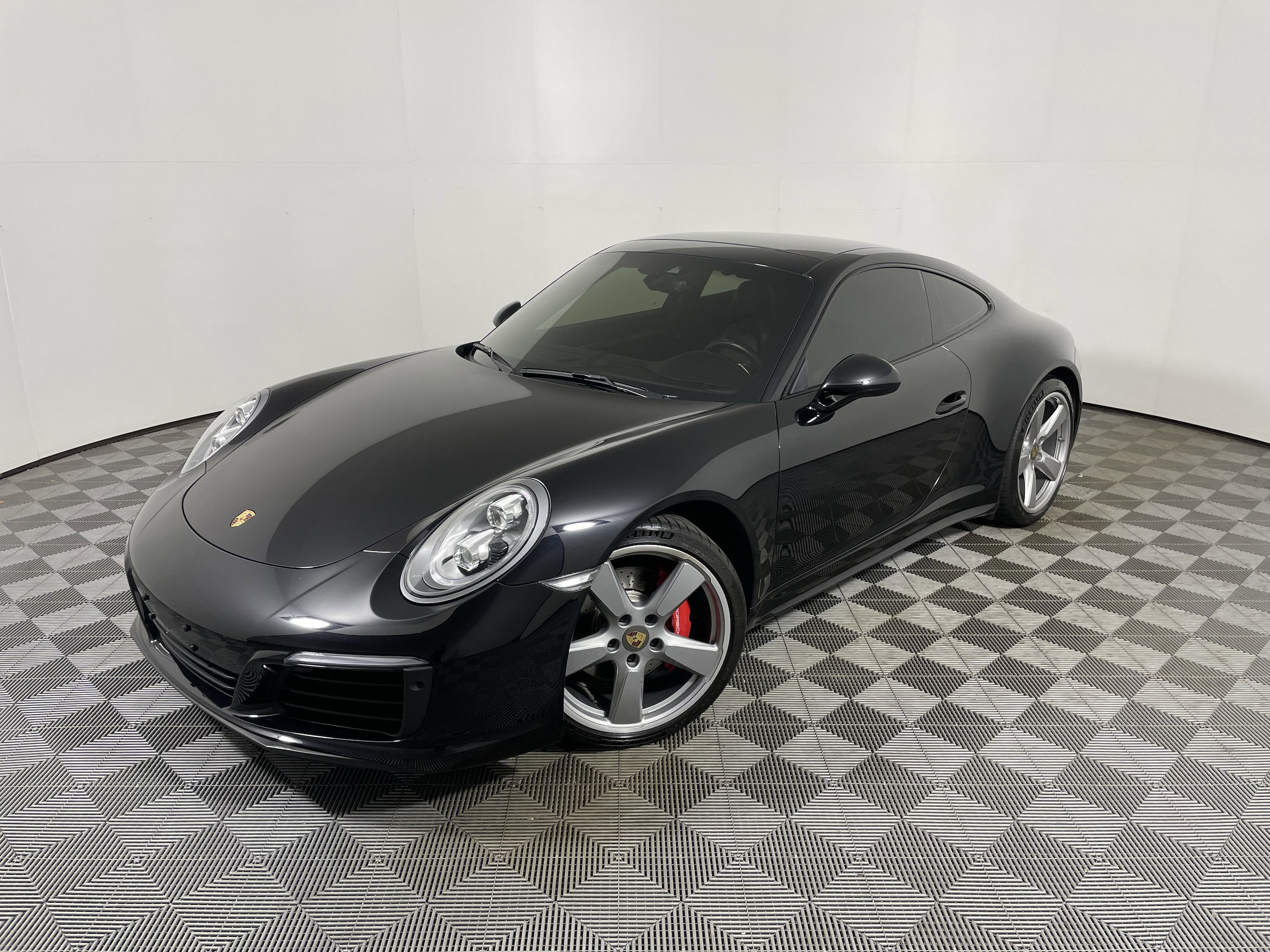2018 Porsche 911