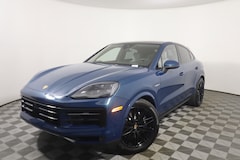 2026 Porsche Cayenne E-Hybrid