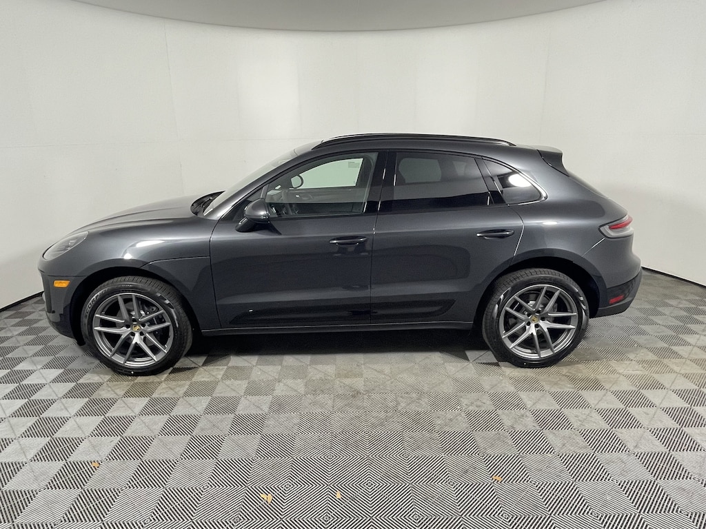 New 2026 Porsche Macan AWD
