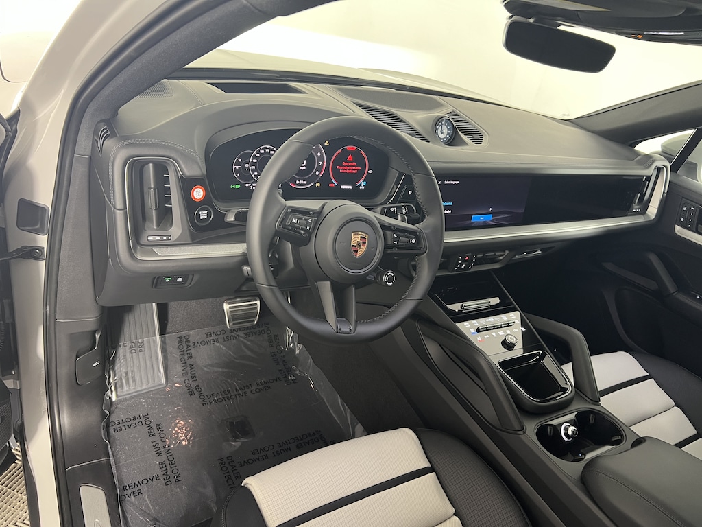 New 2026 Porsche Cayenne S Coupe Coupe