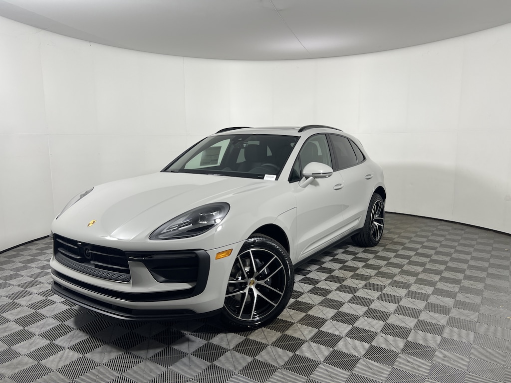 New 2026 Porsche Macan AWD
