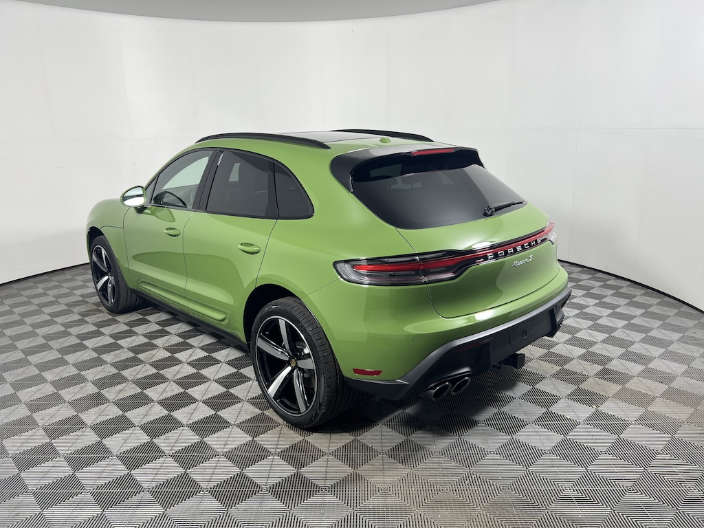 New 2026 Porsche Macan S S AWD