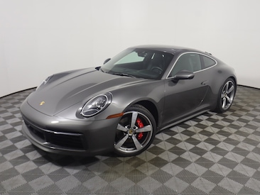 2024 Porsche 911 Carrera S Coupe