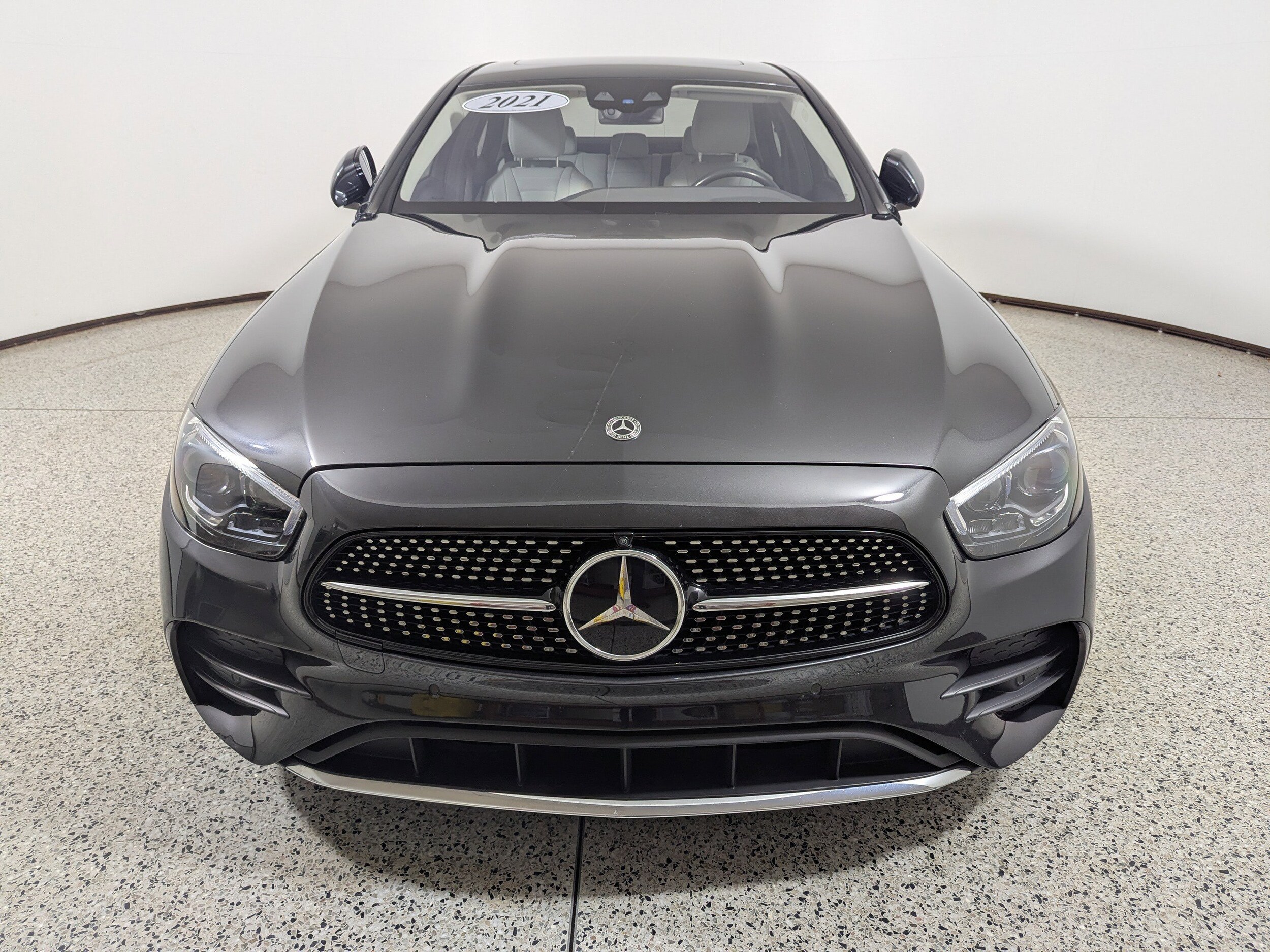 2021 Mercedes Benz E 450 4MATIC Sedan photo 2