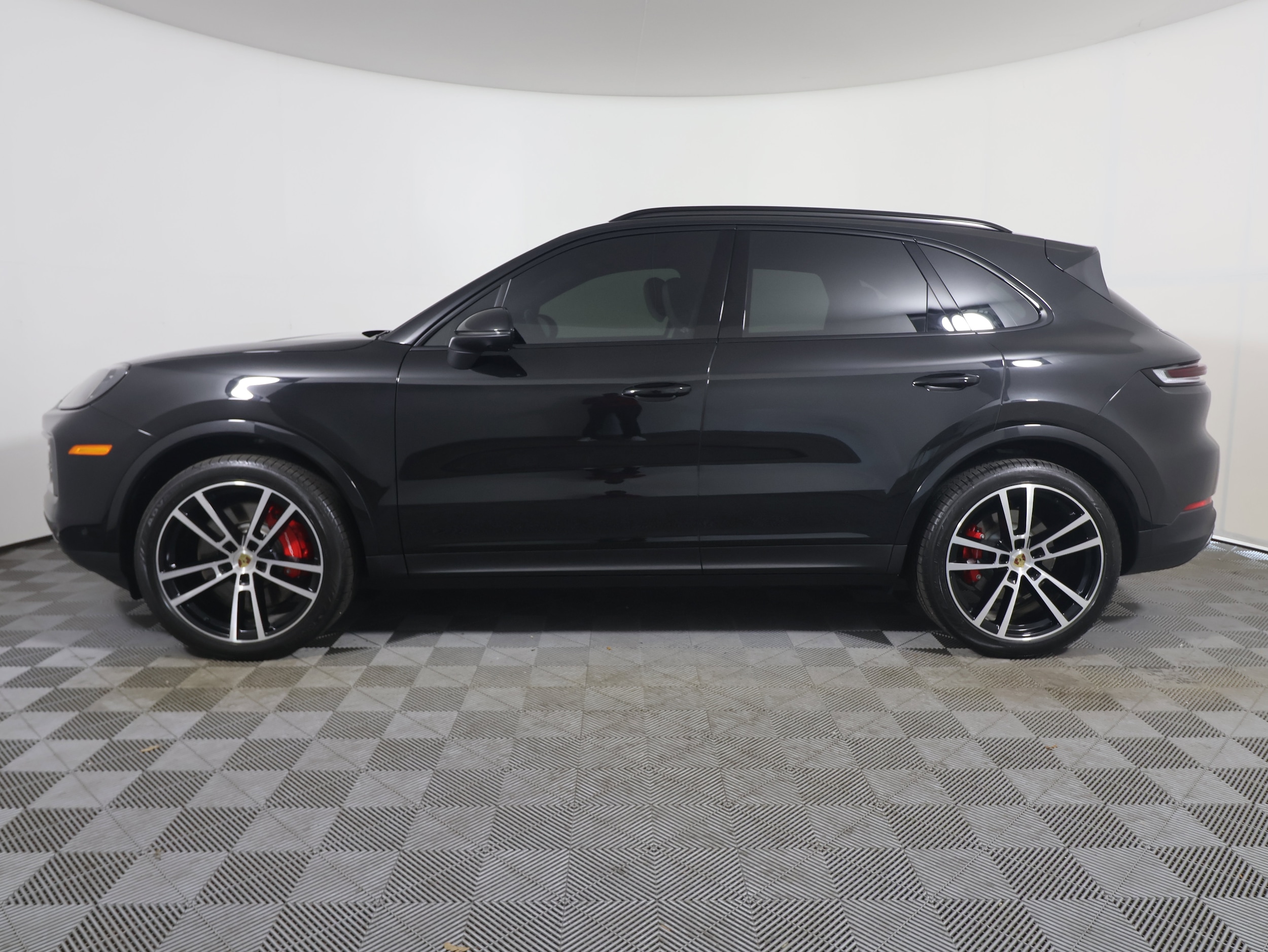 Certified 2024 Porsche Cayenne S with VIN WP1AL2AY4RDA32160 for sale in Melbourne, FL