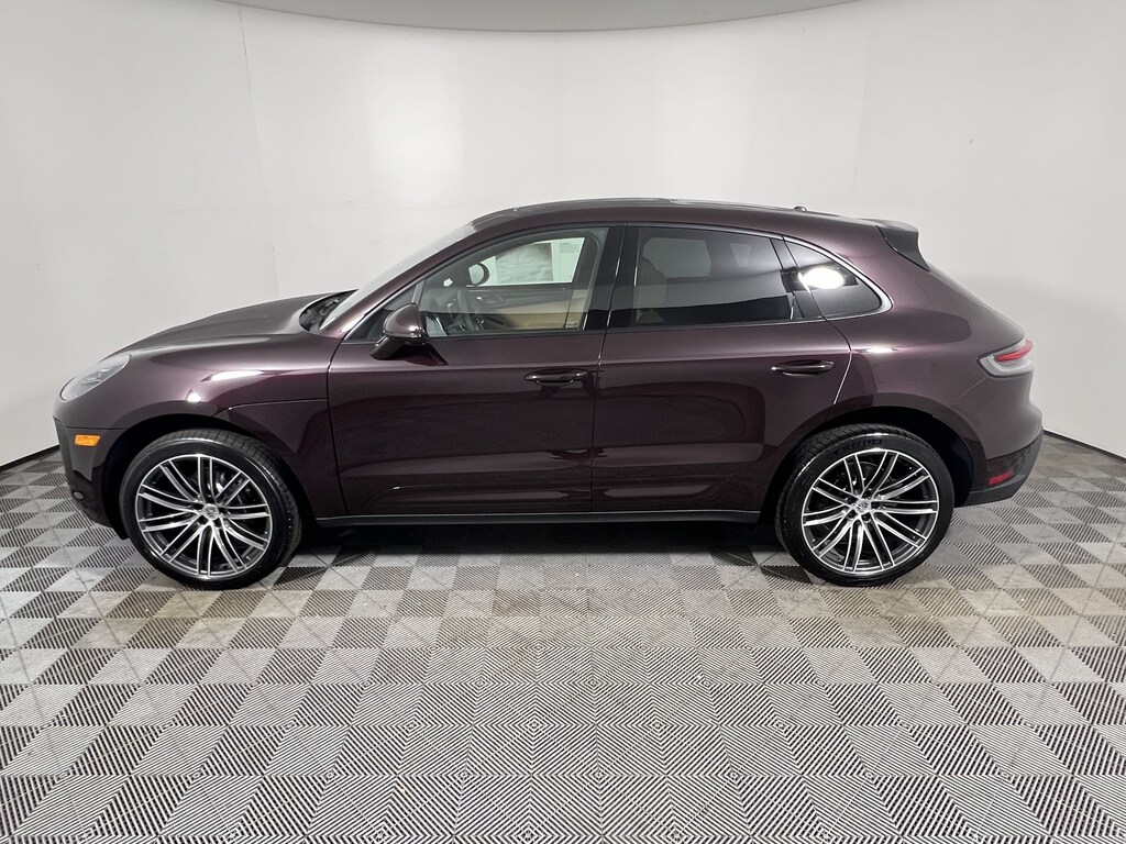 New 2026 Porsche Macan AWD