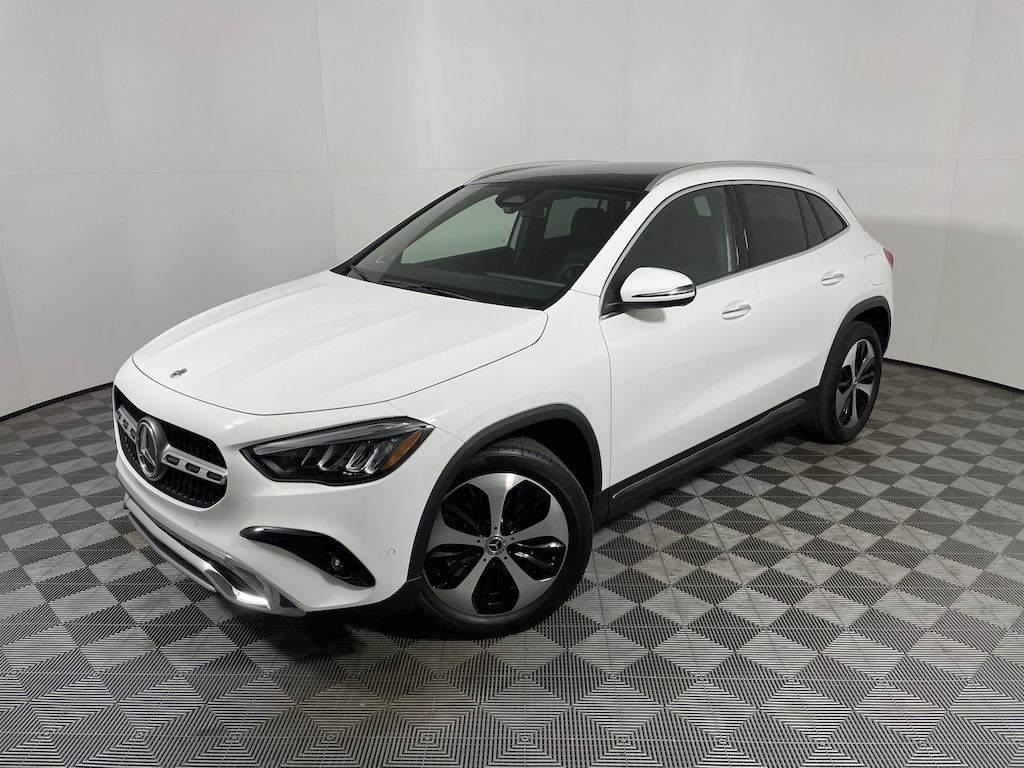 Used 2025 Mercedes-Benz GLA 250 GLA 250 SUV