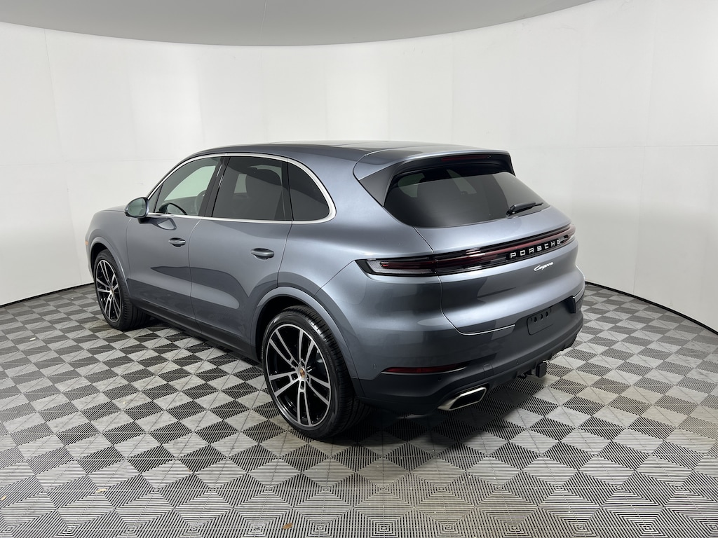 New 2026 Porsche Cayenne AWD