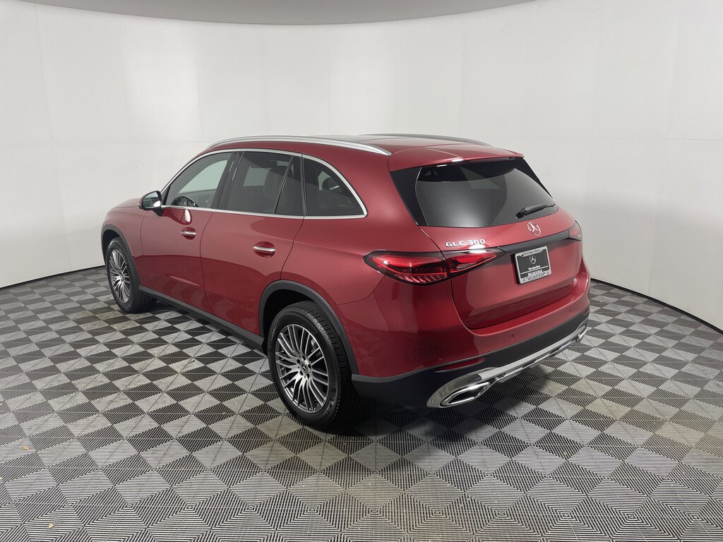 Used 2026 Mercedes-Benz GLC 300 GLC 300 SUV