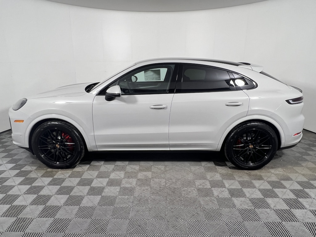 New 2026 Porsche Cayenne S Coupe Coupe