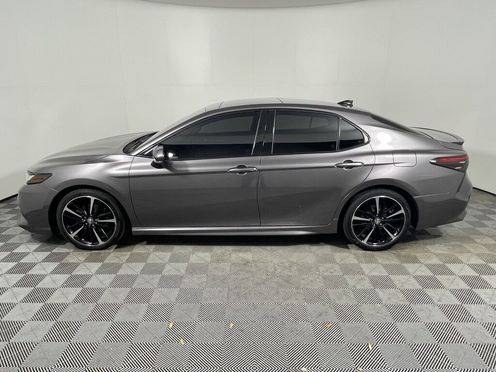 Used 2020 Toyota Camry XSE Auto Sedan