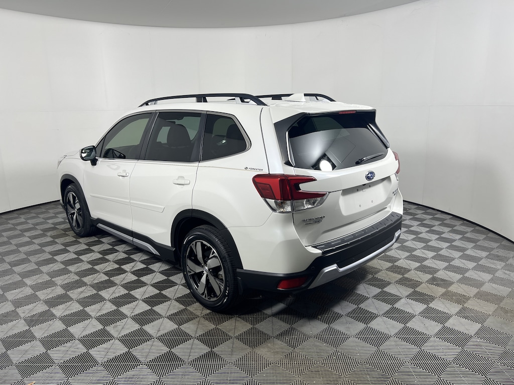 Used 2021 Subaru Forester Touring CVT SUV