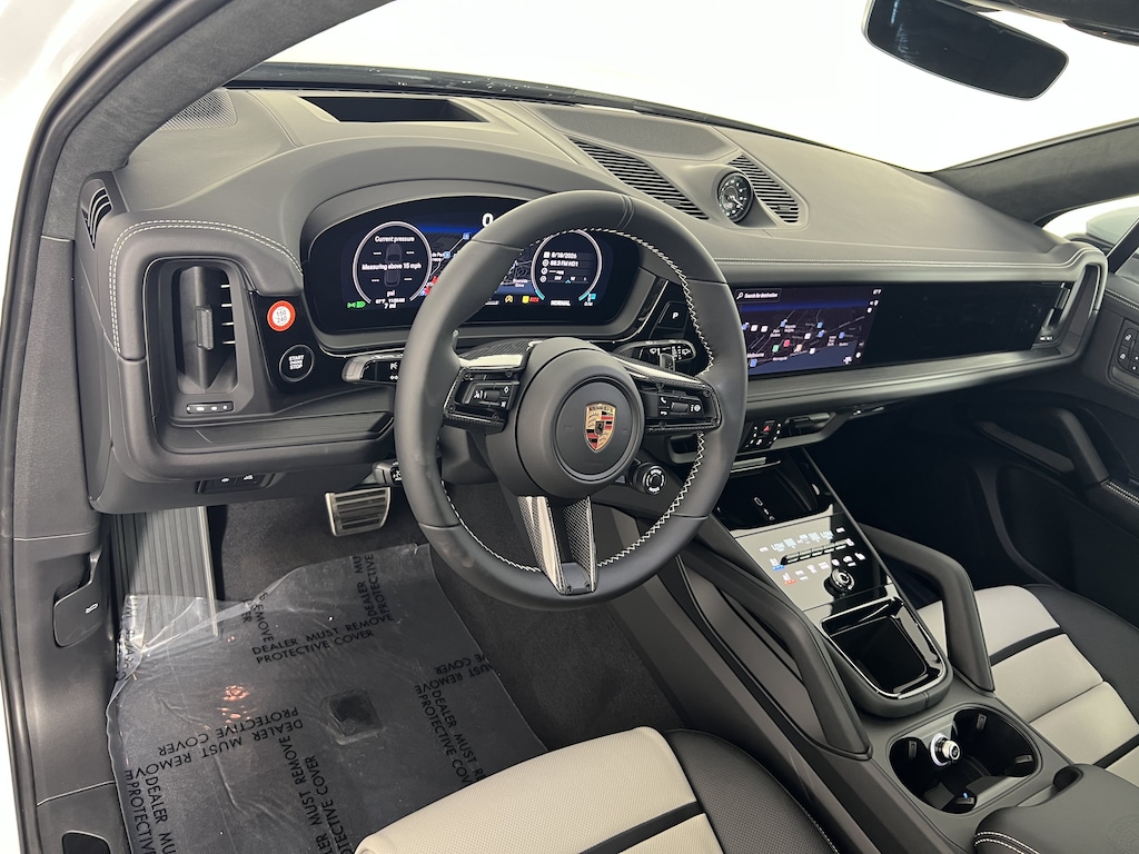 New 2026 Porsche Cayenne GTS GTS AWD