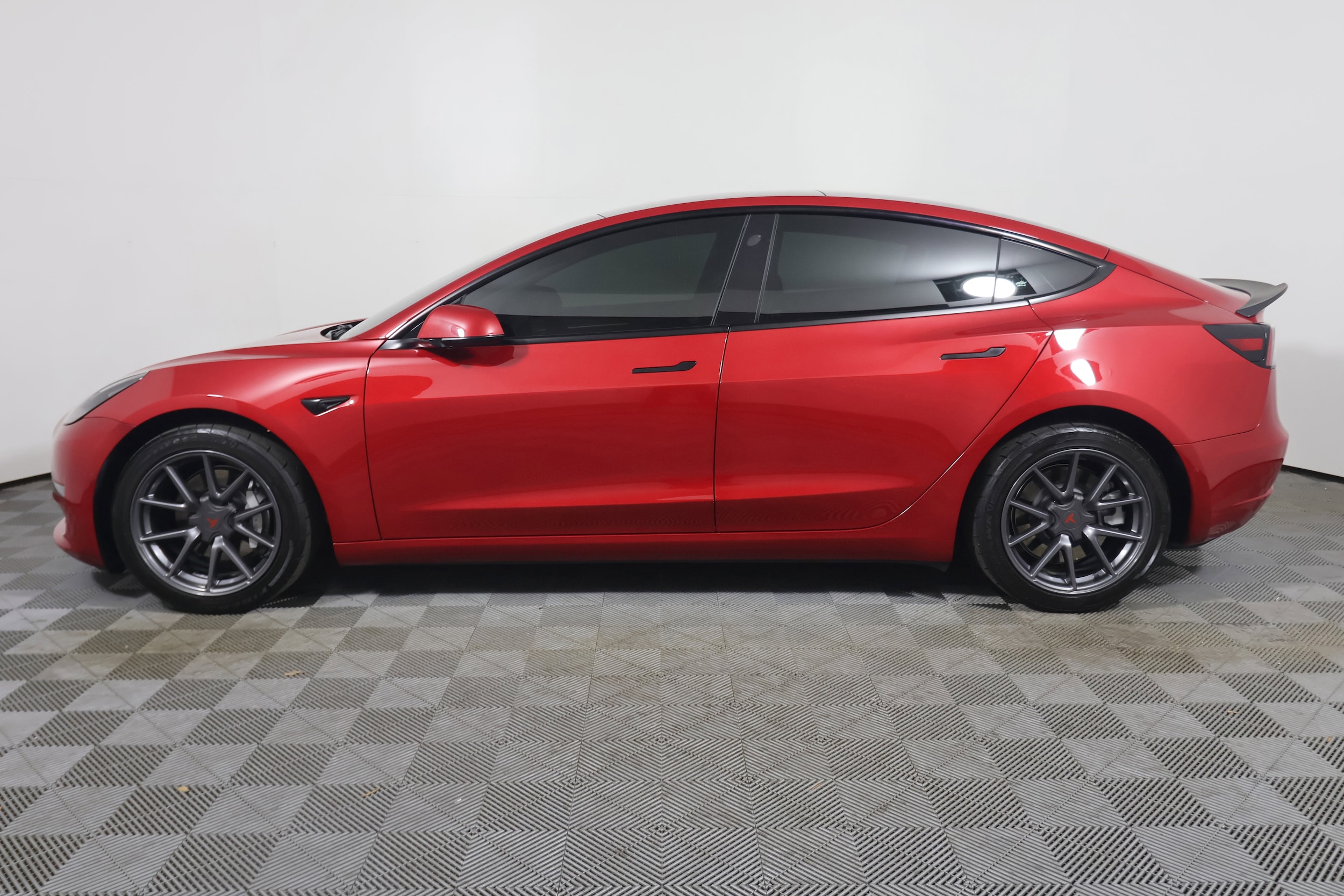 Used 2021 Tesla Model 3 Base with VIN 5YJ3E1EB2MF056625 for sale in Melbourne, FL