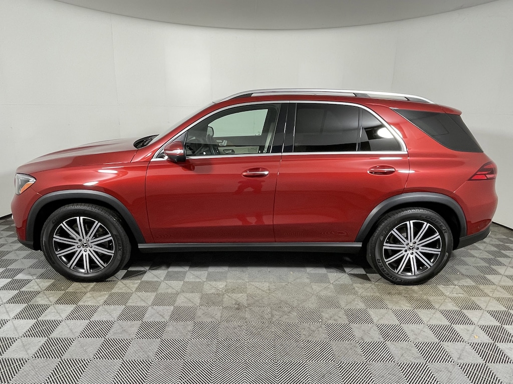 Used 2024 Mercedes-Benz GLE 350 GLE 350 4MATIC SUV SUV