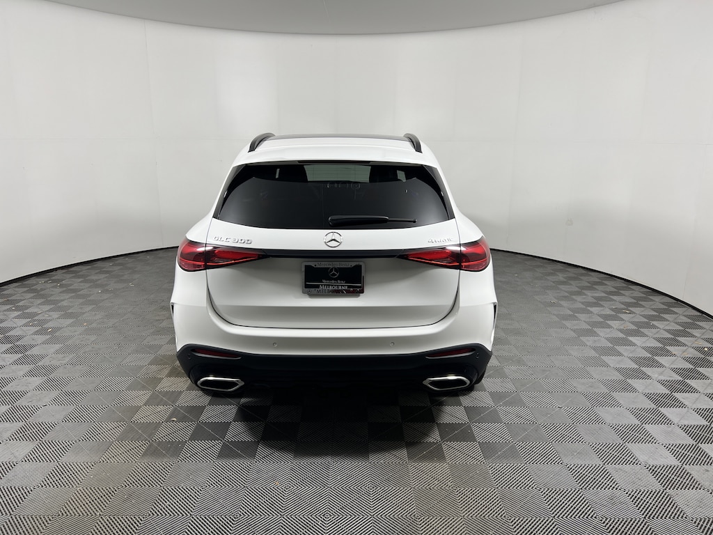 Used 2023 Mercedes-Benz GLC 300 GLC 300 4MATIC SUV SUV