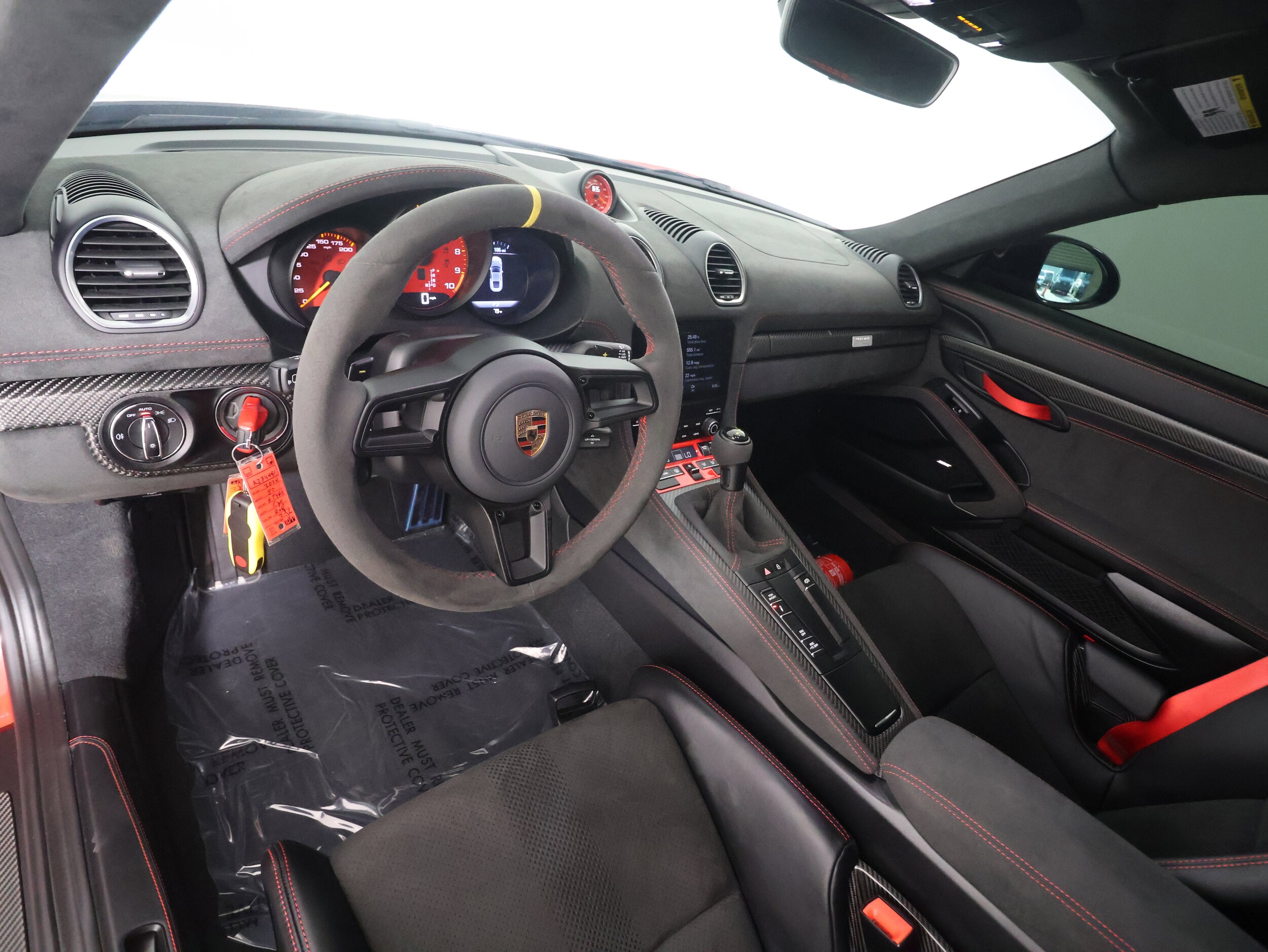 2024 Porsche Cayman GT4 RS photo 4