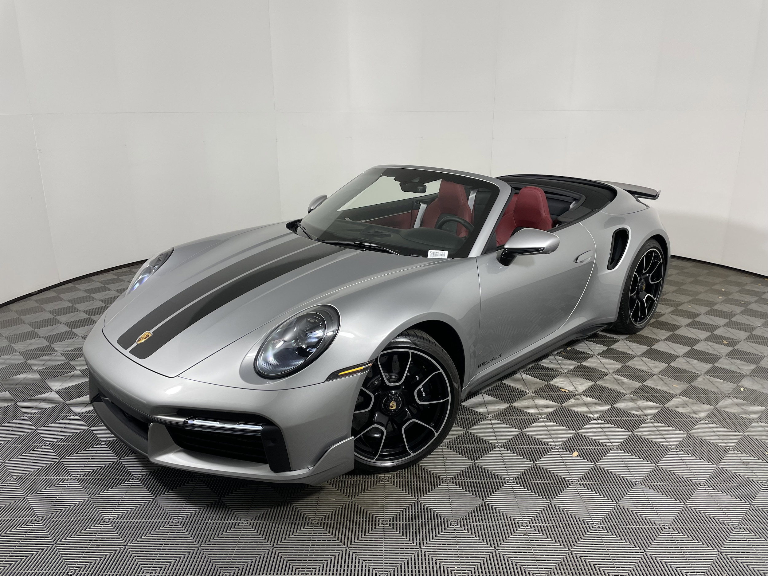 2025 Porsche 911 Turbo S