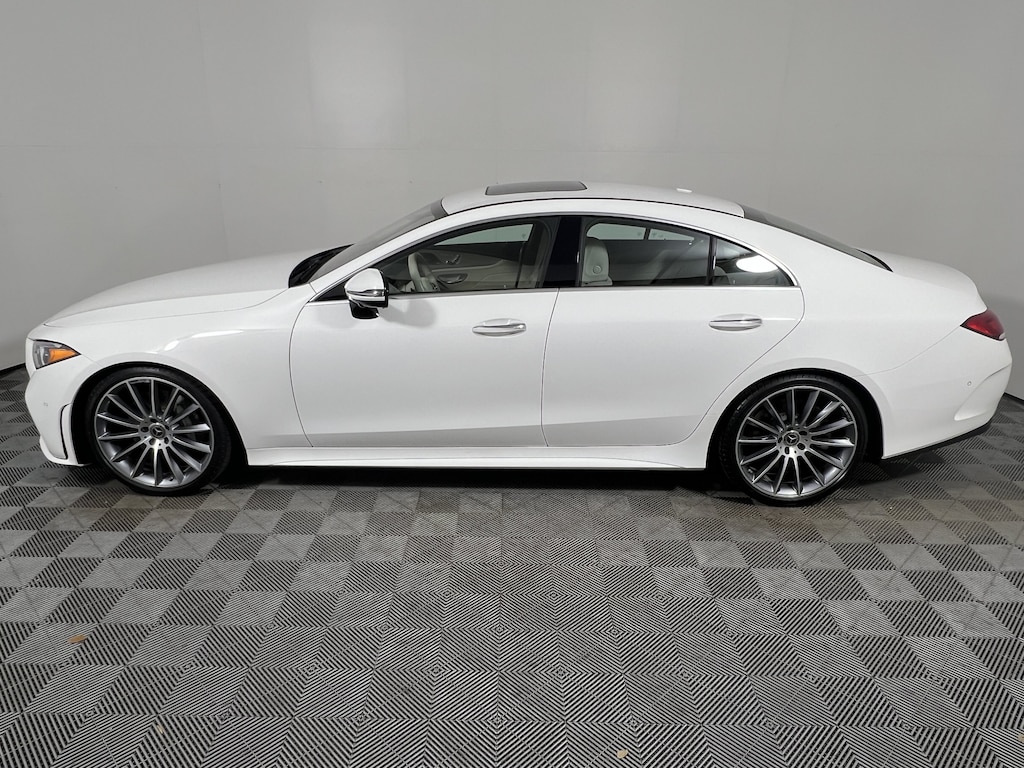 Used 2019 Mercedes-Benz CLS 450 CLS 450 Coupe Coupe