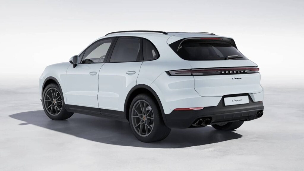New 2026 Porsche Cayenne SUV
