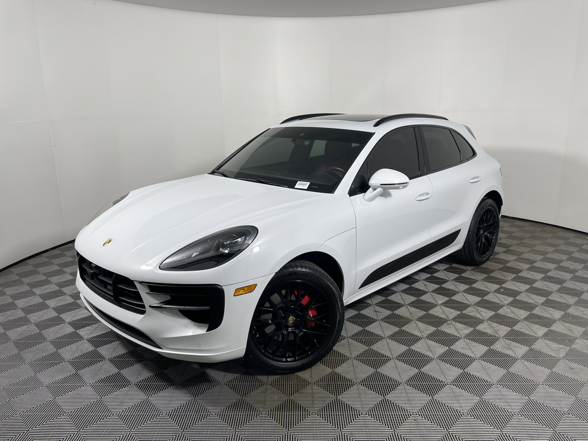2020 Porsche Macan GTS