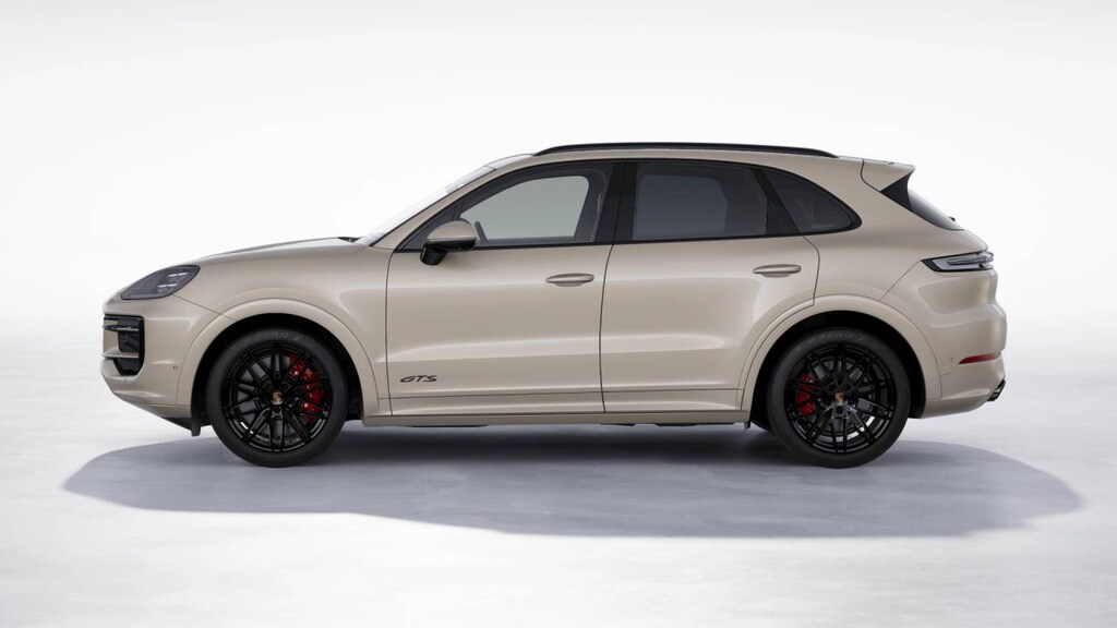 New 2026 Porsche Cayenne GTS SUV