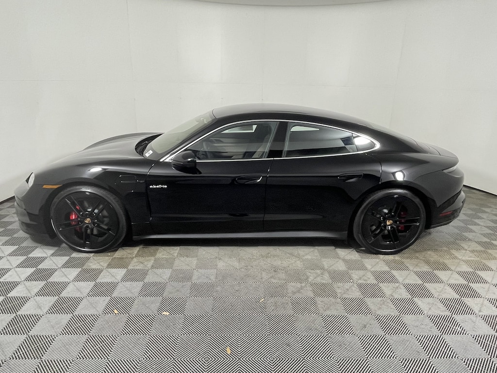 New 2026 Porsche Taycan 4S 4S AWD
