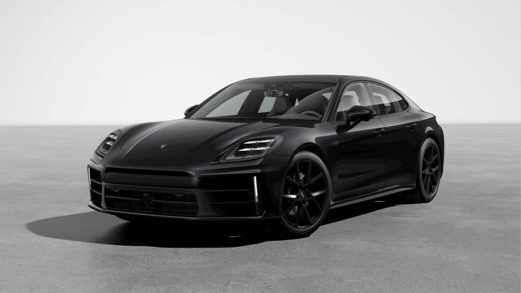 New 2026 Porsche Panamera Sedan