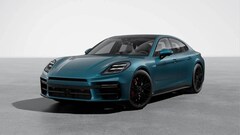 2026 Porsche Panamera E-Hybrid Turbo