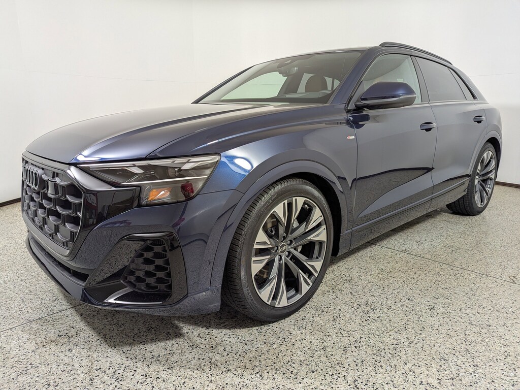 Used 2026 Audi Q8 Prestige SUV
