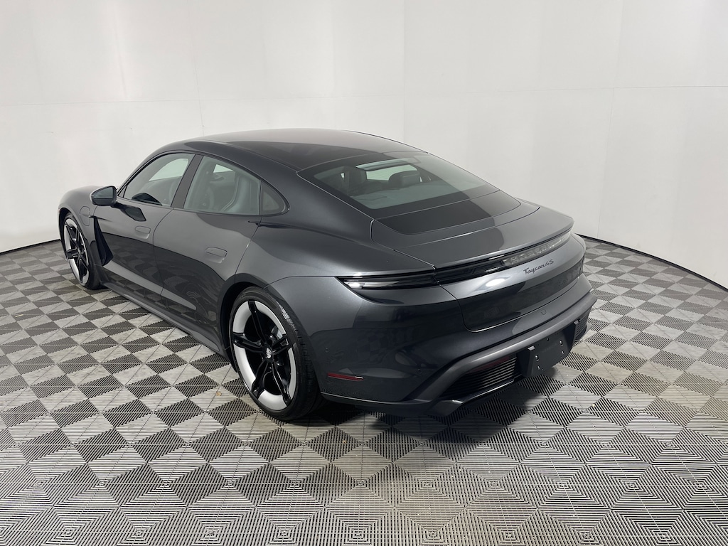 New 2025 Porsche Taycan 4S 4S AWD