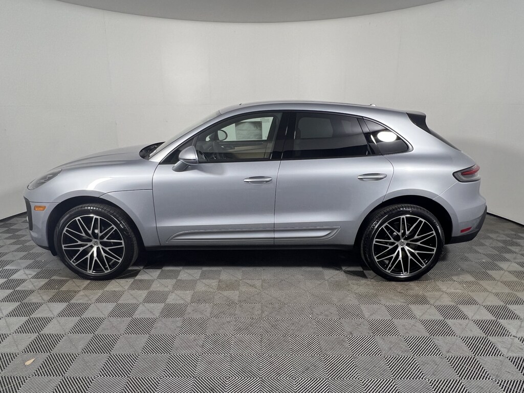 New 2026 Porsche Macan AWD