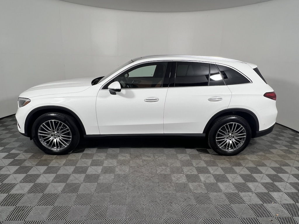 Used 2024 Mercedes-Benz GLC 300 GLC 300 SUV SUV