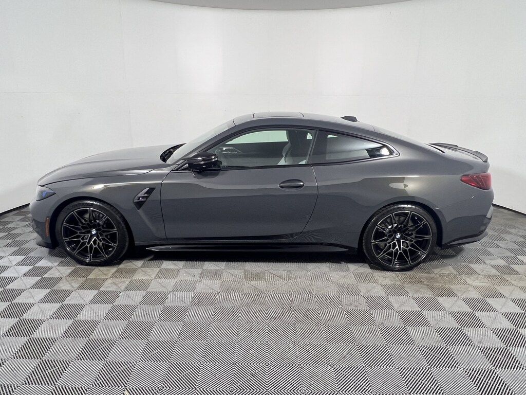 Used 2025 BMW M4 Competition Coupe Coupe