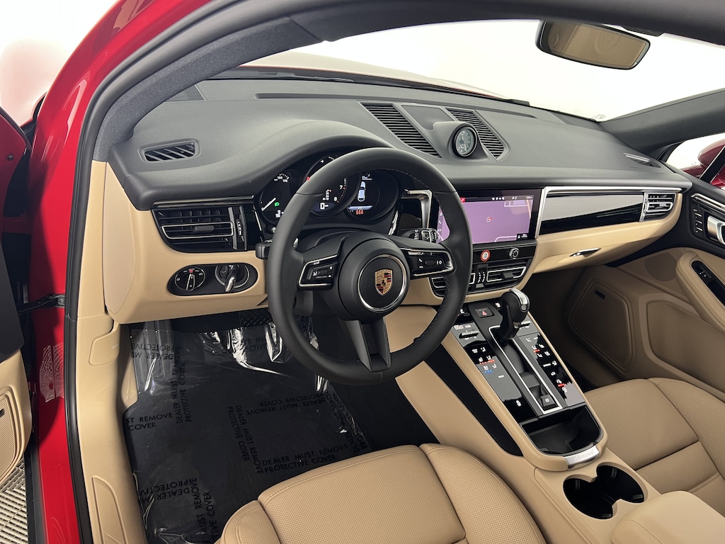 New 2026 Porsche Macan AWD