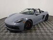 Porsche 718 Boxster