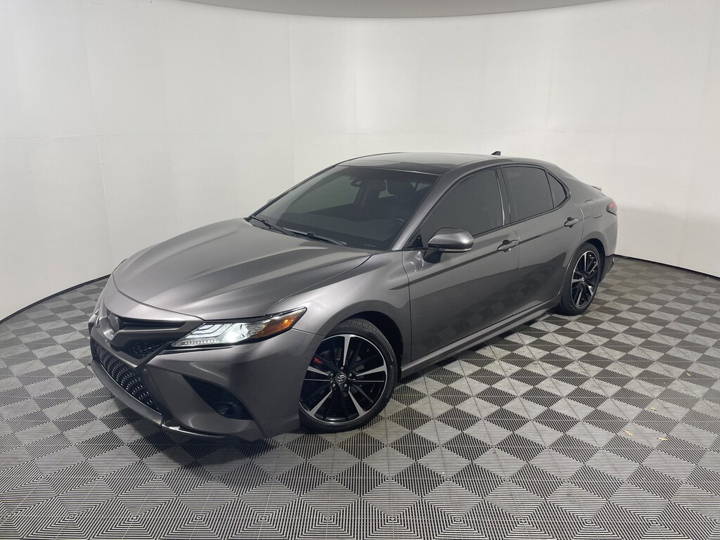 Used 2020 Toyota Camry XSE Auto Sedan