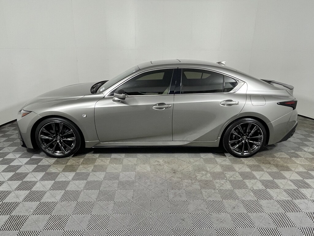 Used 2023 Lexus IS 350 IS 350 F SPORT RWD Sedan