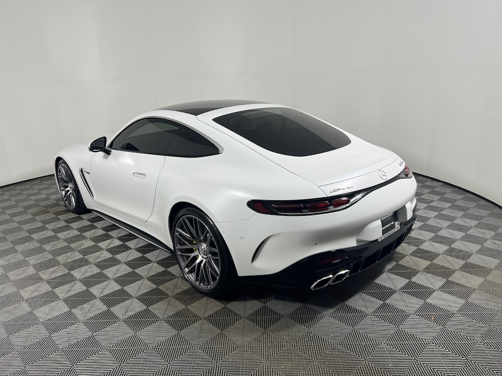 Used 2024 Mercedes-Benz AMG GT 55 Coupe