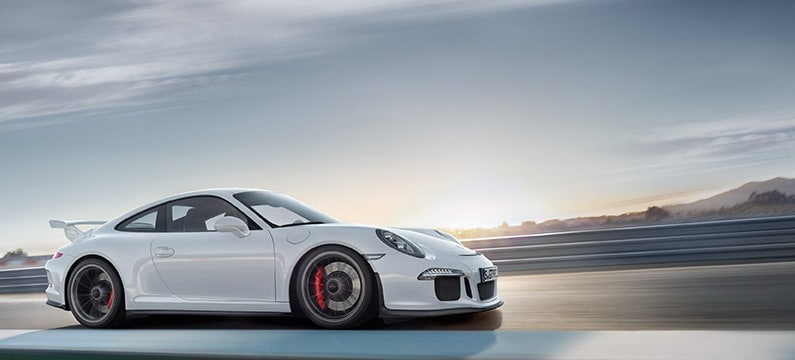 Porsche 911 GT3