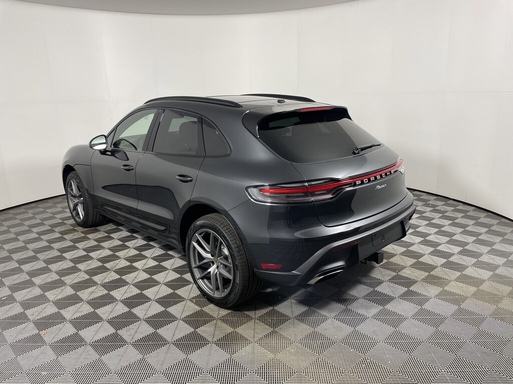 New 2026 Porsche Macan AWD