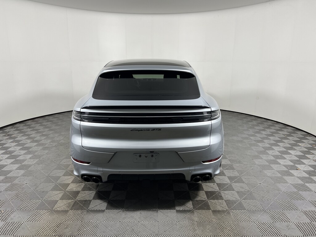 New 2026 Porsche Cayenne GTS Coupe Coupe