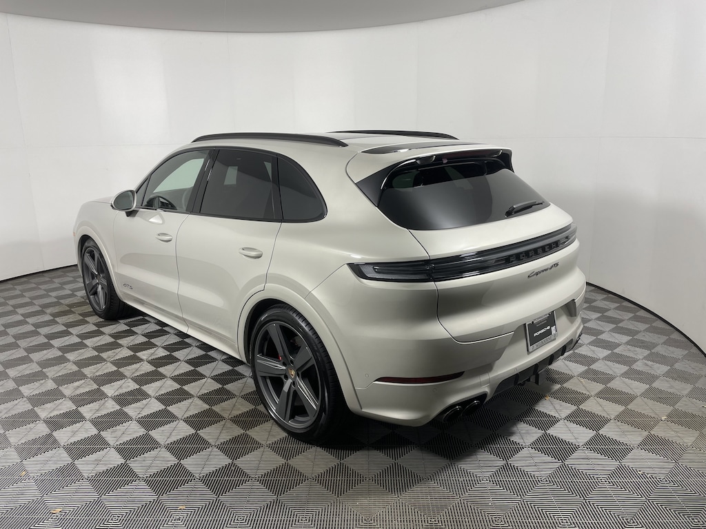 New 2025 Porsche Cayenne GTS GTS AWD