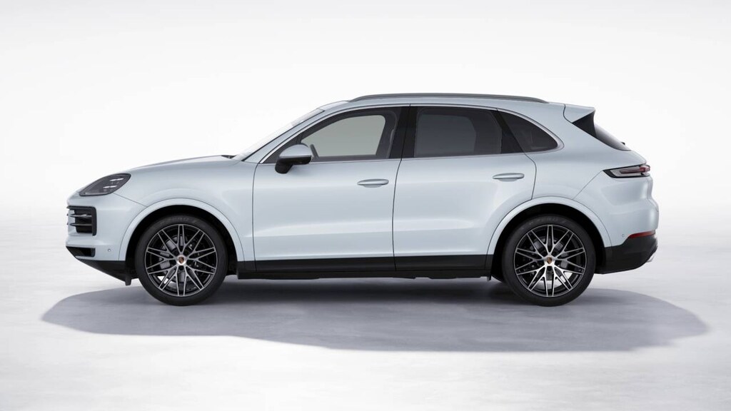 New 2026 Porsche Cayenne SUV