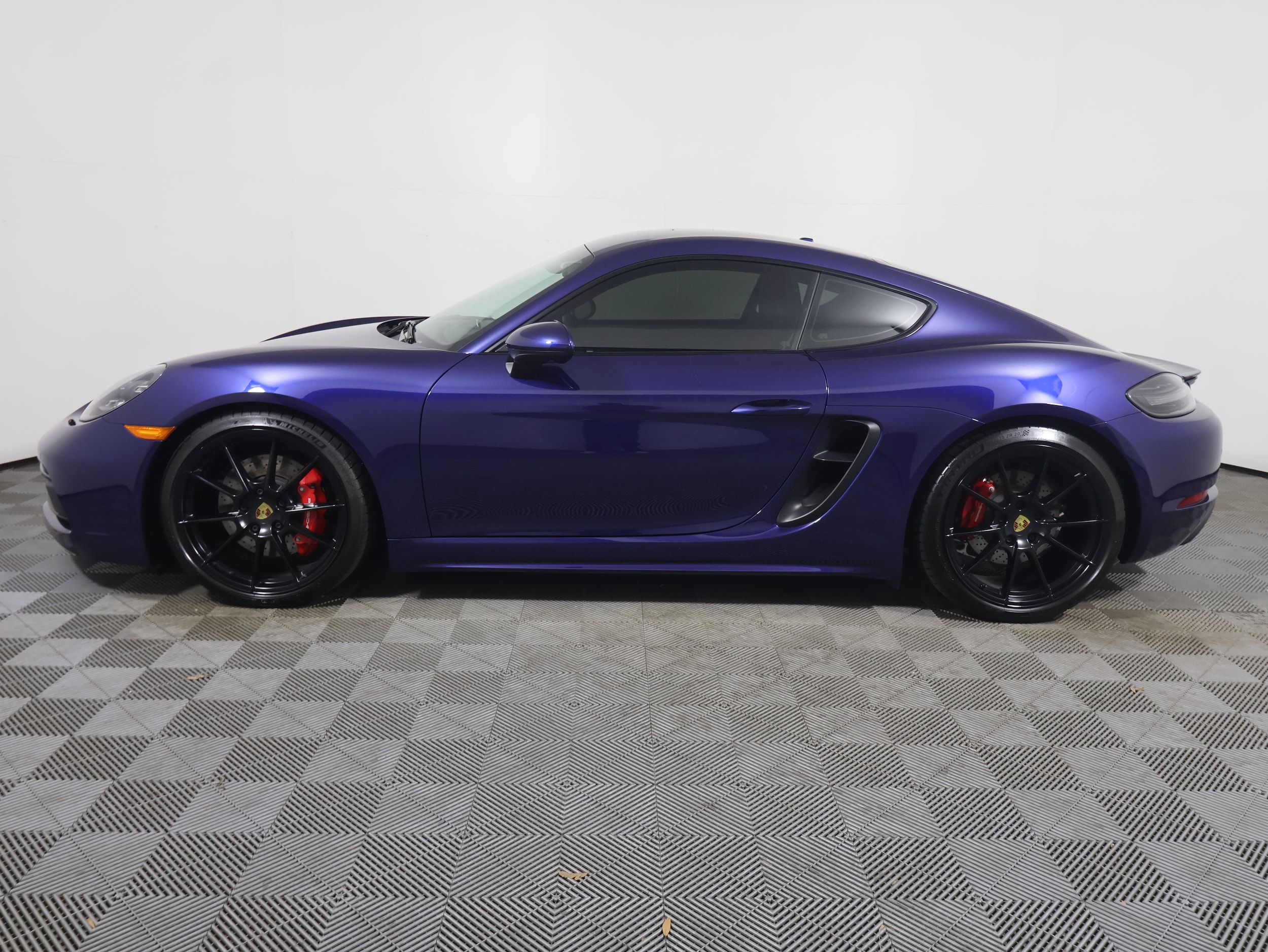 Certified 2024 Porsche 718 GTS with VIN WP0AD2A80RK269982 for sale in Melbourne, FL
