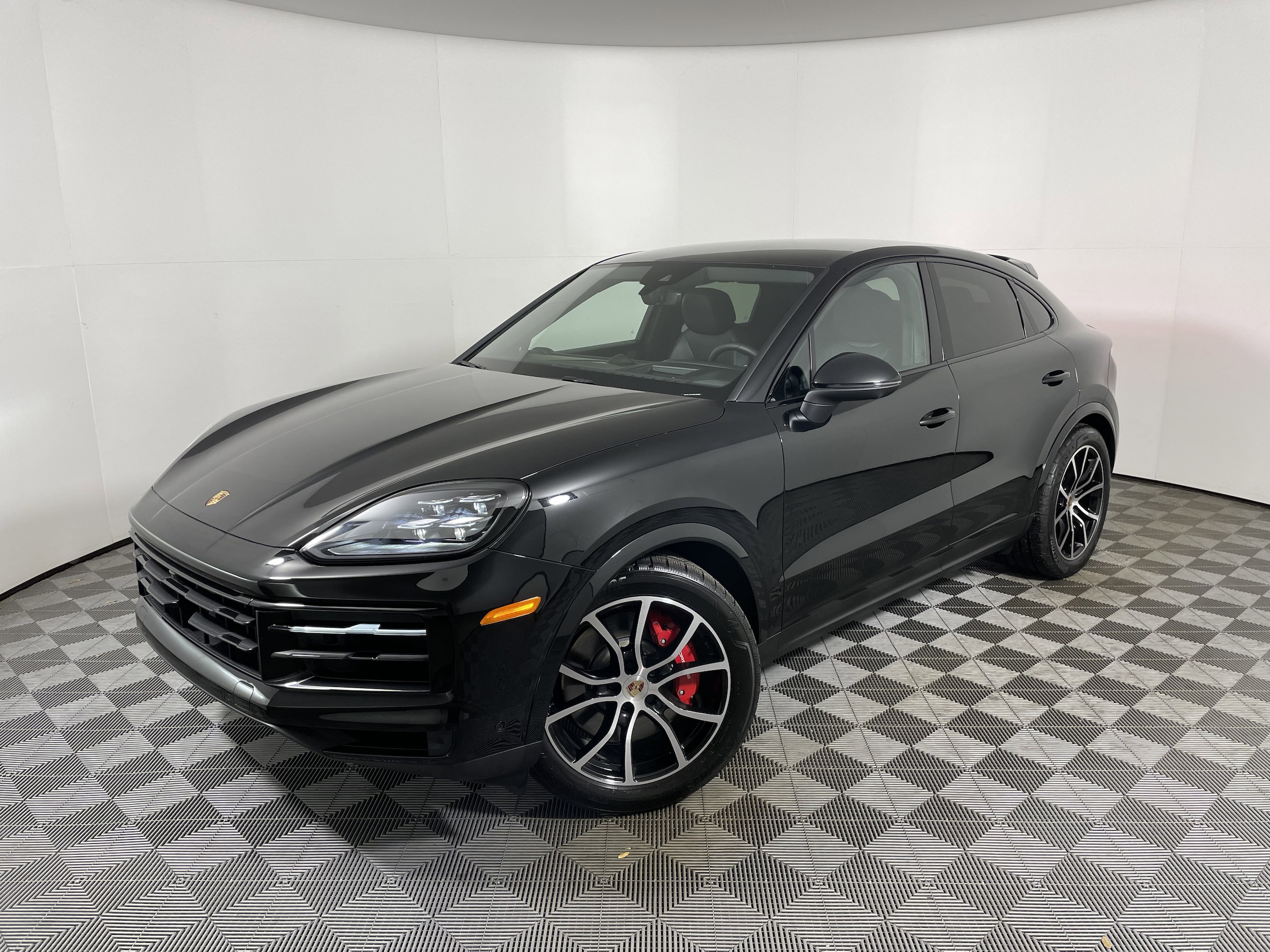 2025 Porsche Cayenne Coup S