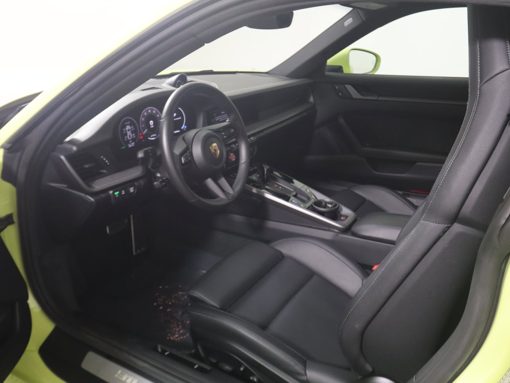 Used 2025 Porsche 911 Carrera Coupe