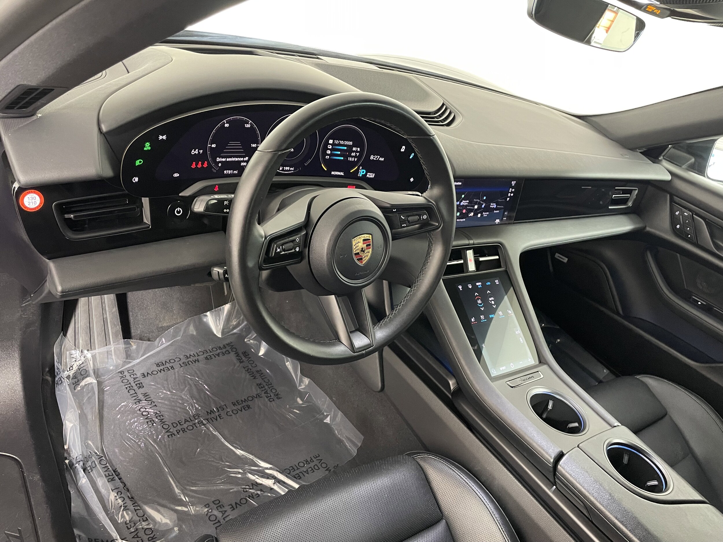 2022 Porsche Taycan Base photo 4