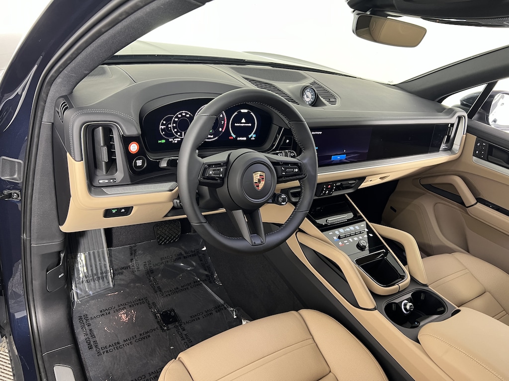 New 2026 Porsche Cayenne E-Hybrid E-Hybrid AWD