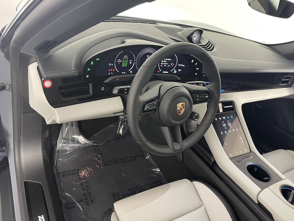 New 2026 Porsche Taycan Black Edition Black Edition Black Edition RWD